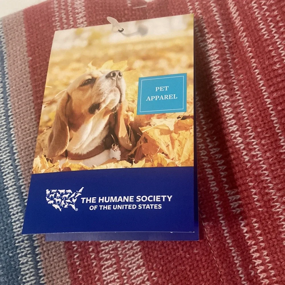 Humane Society Apparel Pet Coat